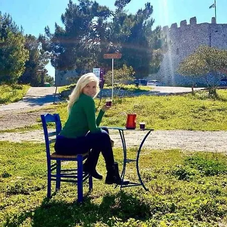 Chlemoutsi Castle Kyllini * Kastro-Kyllini