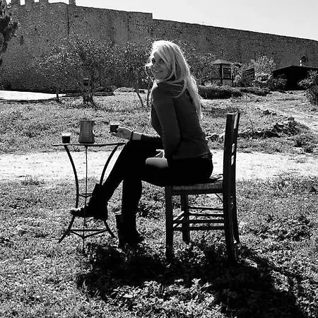 Chlemoutsi Castle Kyllini *